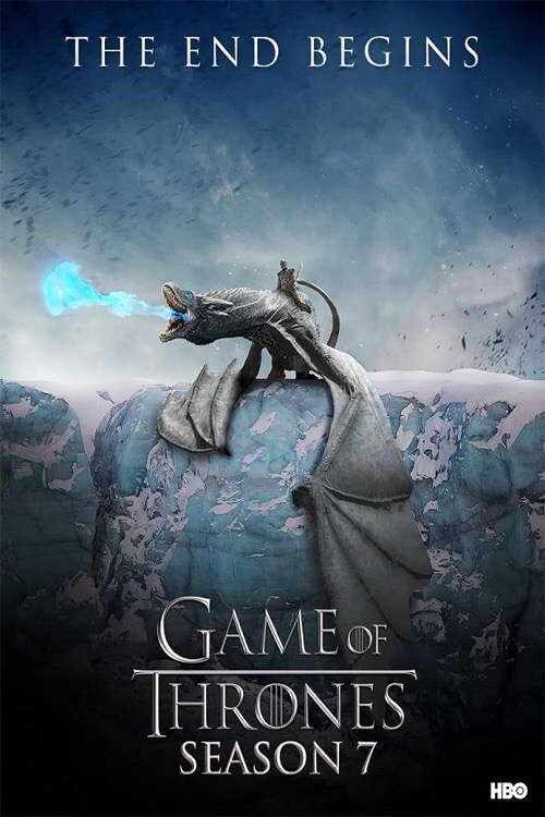 دانلود سریال Game of Thrones فصل ۷ بازی تاج و تخت