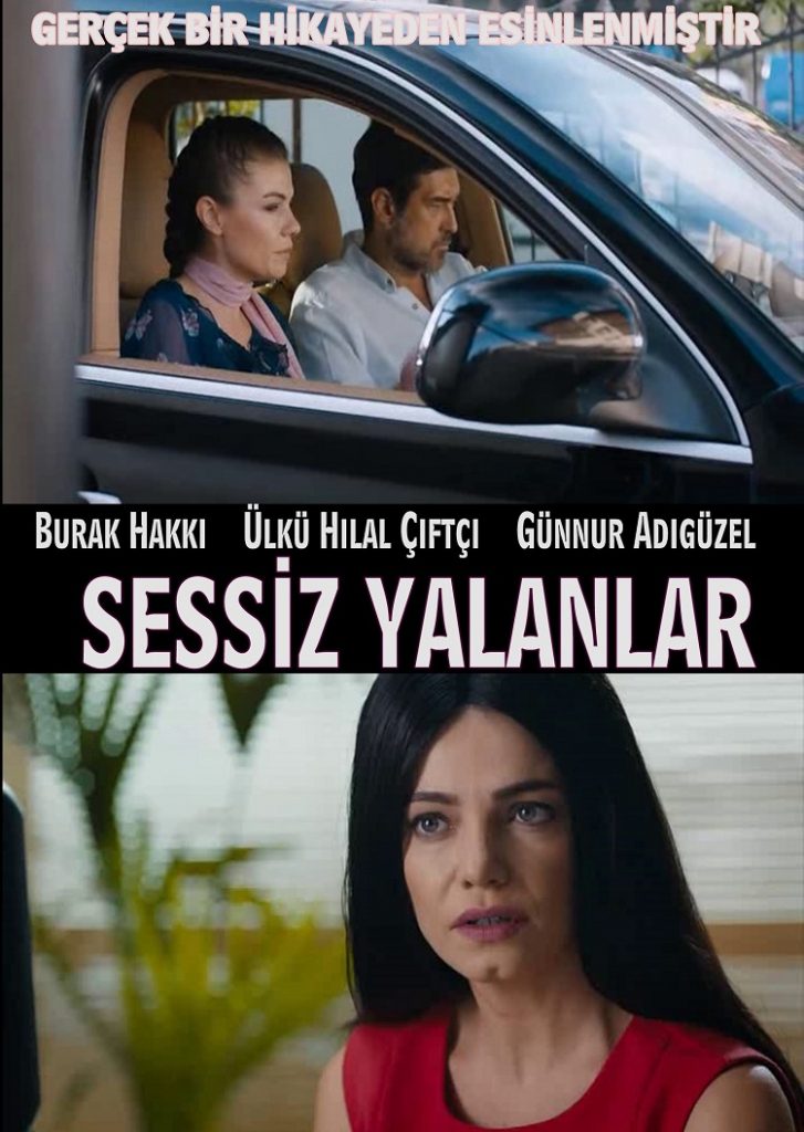 دانلود فیلم Sessiz Yalanlar 2016