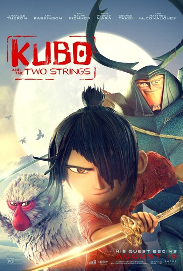 دانلود رایگان انیمیشن کوبو و دو تار Kubo and the Two Strings